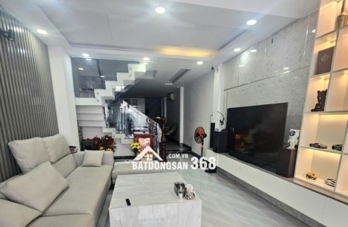 Bàn nhà Hẻm xe hơi ngay Trần Hưng Đạo, Quận 5, 68m2 5 tần 7PN, 13.2 tỷ